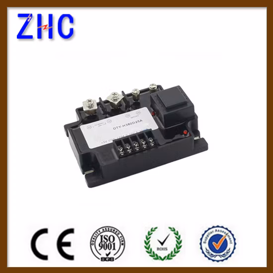 Isoliertes einphasiges AC-Spannungsregler-Gleichrichtermodul der DTY-Serie