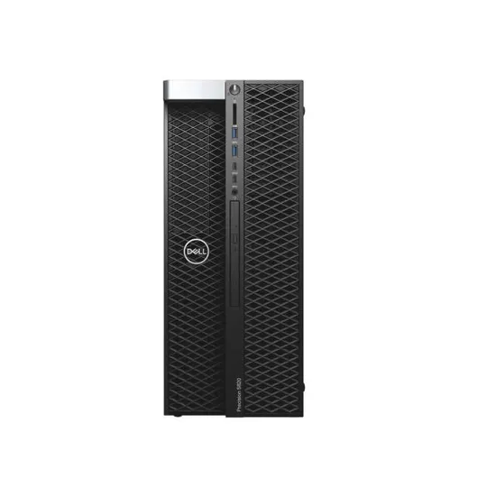 DELL Desktop 5u Tower Graphic Workstation Int EL Xeon W