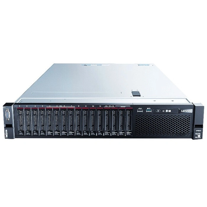 Thinksystem Sr850 2u Four-Way Rack Server High-Performance Supercomputing Host