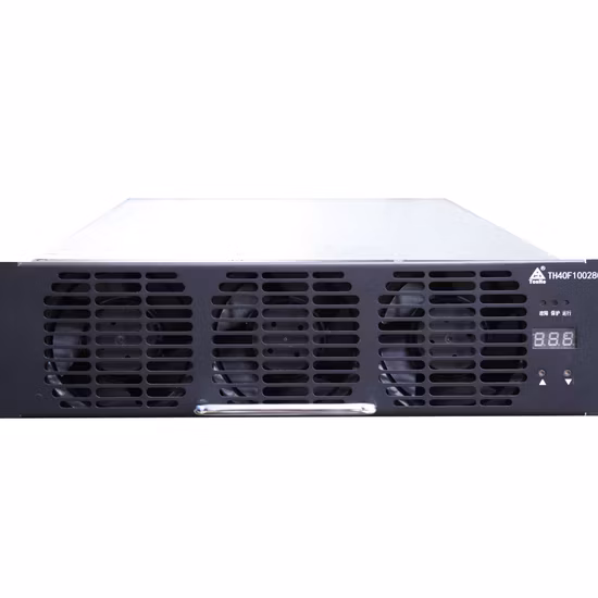 Tonhe 40 kW 1000 V Lademodul EV-Ladestationsmodul Gleichrichter Hochleistungsmodul für Ladestation