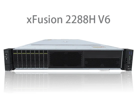 Xfusion 2288h V6 2u Rack-Server Intel 1